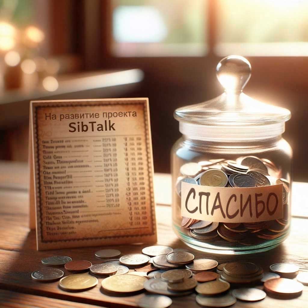 Спасибо за донат!